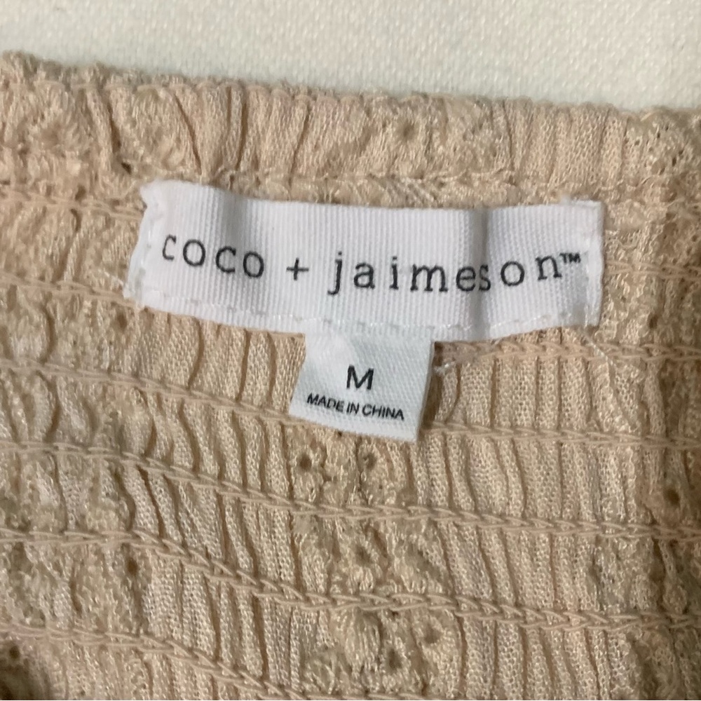 Coco + Jaimeson Jumpsuit - image 7